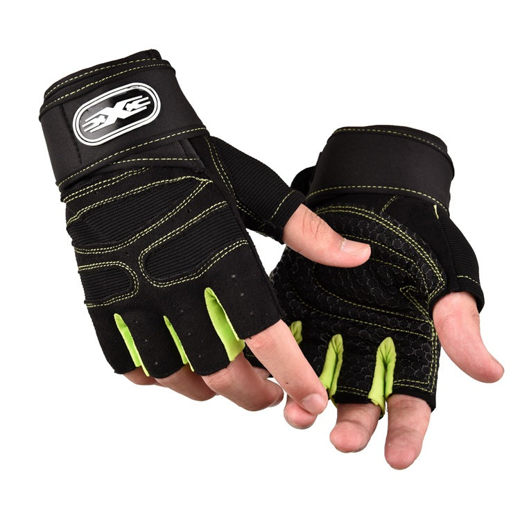 Guantes de Gimnasio y Calistenia | Antideslizantes y Ultraligeros