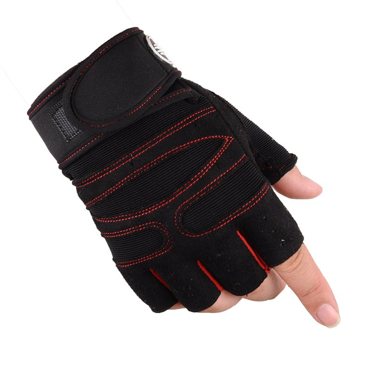 Guantes de Gimnasio y Calistenia | Antideslizantes y Ultraligeros