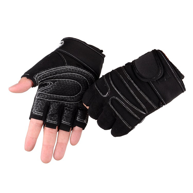 Guantes de Gimnasio y Calistenia | Antideslizantes y Ultraligeros