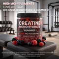 Gominolas 120u. | Creatina + Vitaminas