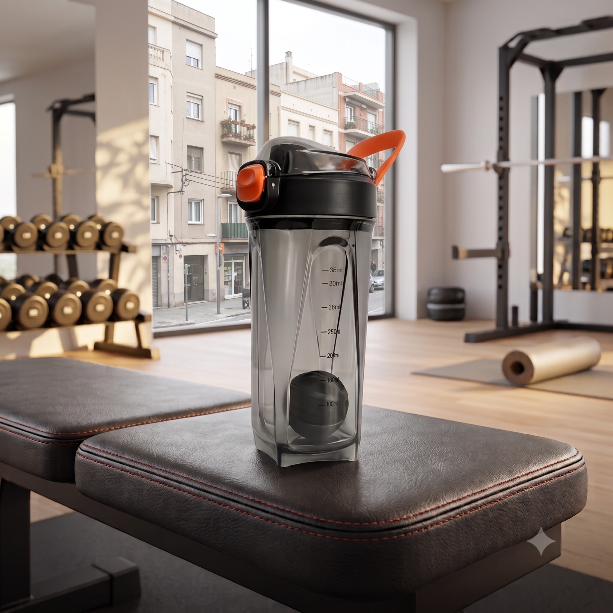 FitShaker Mezclador batidos