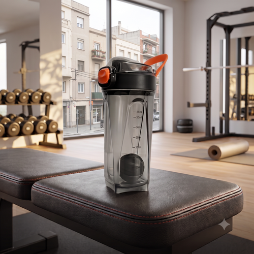 FitShaker Mezclador batidos