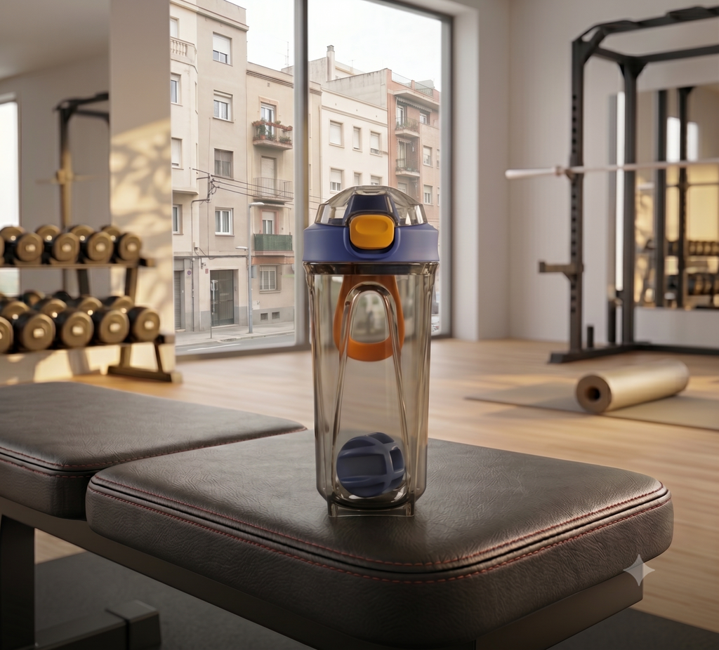 FitShaker Mezclador batidos