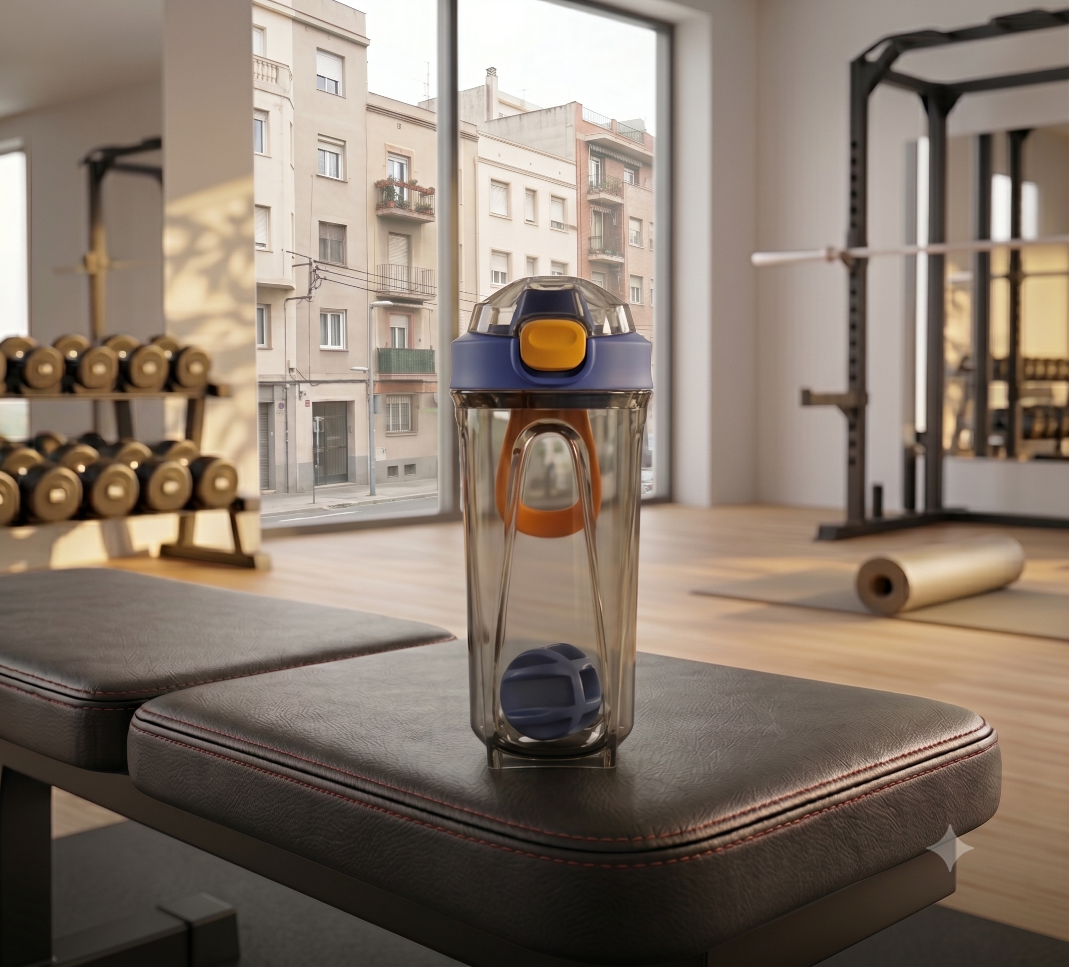 FitShaker Mezclador batidos