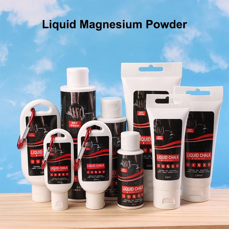 Magnesio Líquido Antideslizante