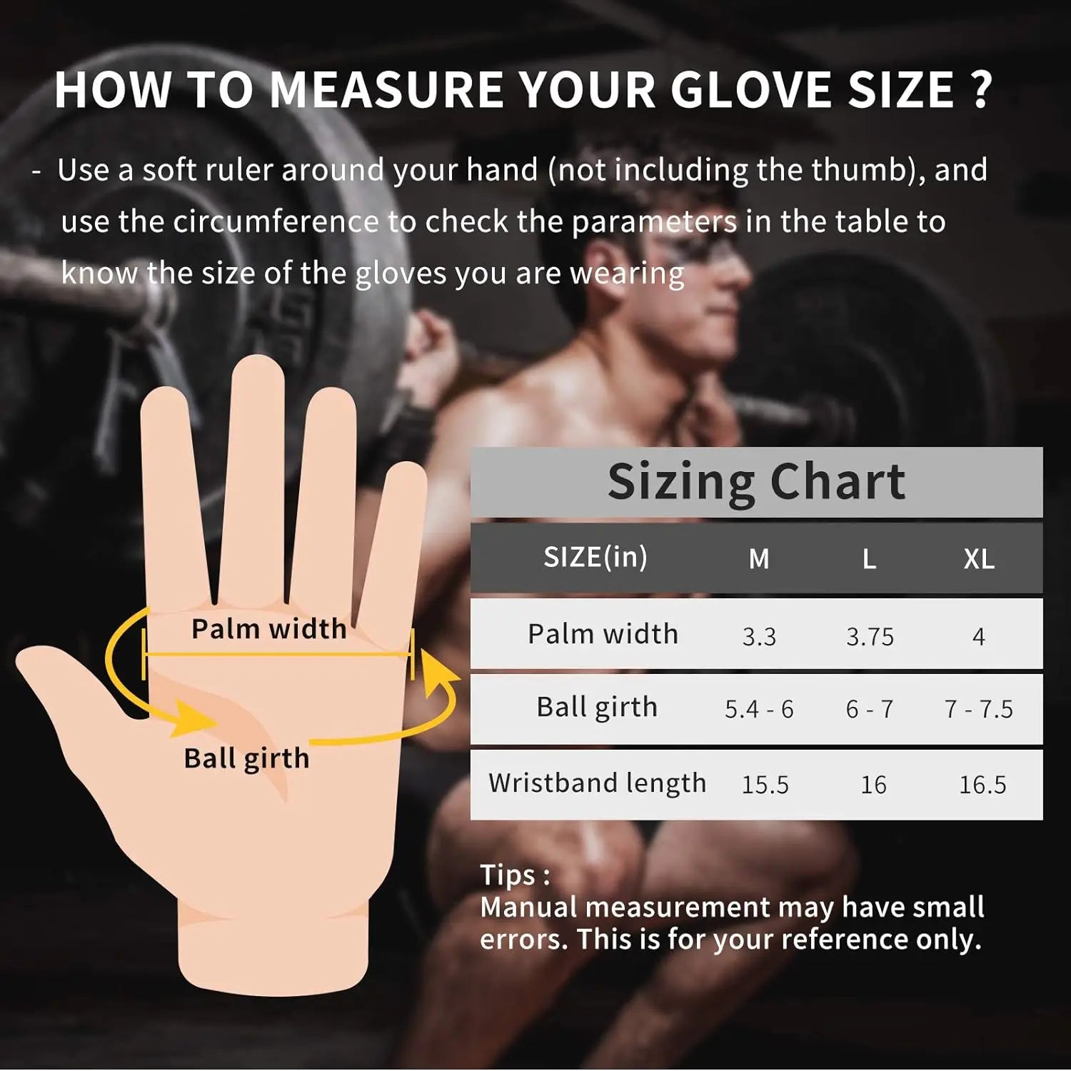 Guantes de Entrenamiento | Protección de Palma y Ajuste de Muñeca