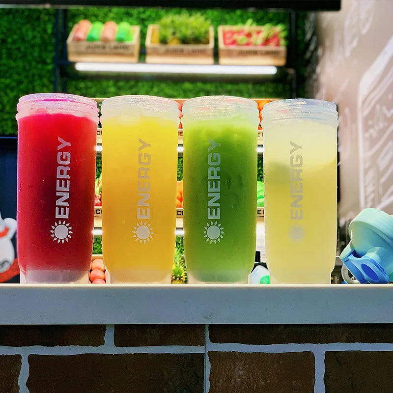 Shaker Básico de 500ml / 700ml
