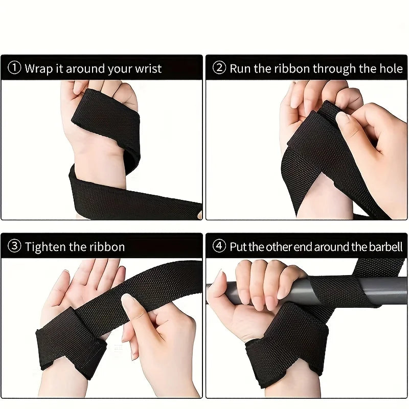 Straps | Ayuda al Agarre