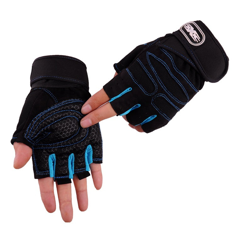 Guantes de Gimnasio y Calistenia | Antideslizantes y Ultraligeros