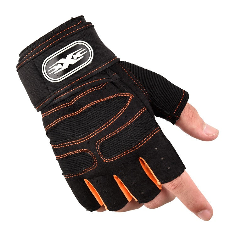 Guantes de Gimnasio y Calistenia | Antideslizantes y Ultraligeros