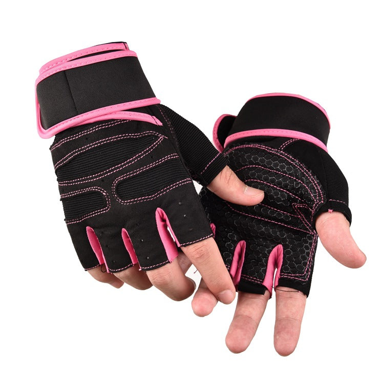 Guantes de Gimnasio y Calistenia | Antideslizantes y Ultraligeros
