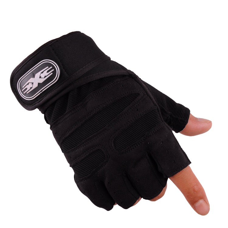 Guantes de Gimnasio y Calistenia | Antideslizantes y Ultraligeros