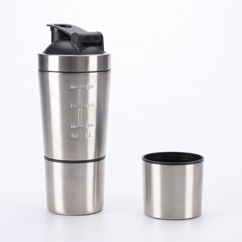 Shaker Térmico Antigoteo |Acero Inoxidable