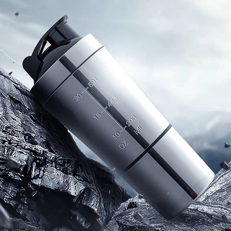 Shaker Térmico Antigoteo |Acero Inoxidable